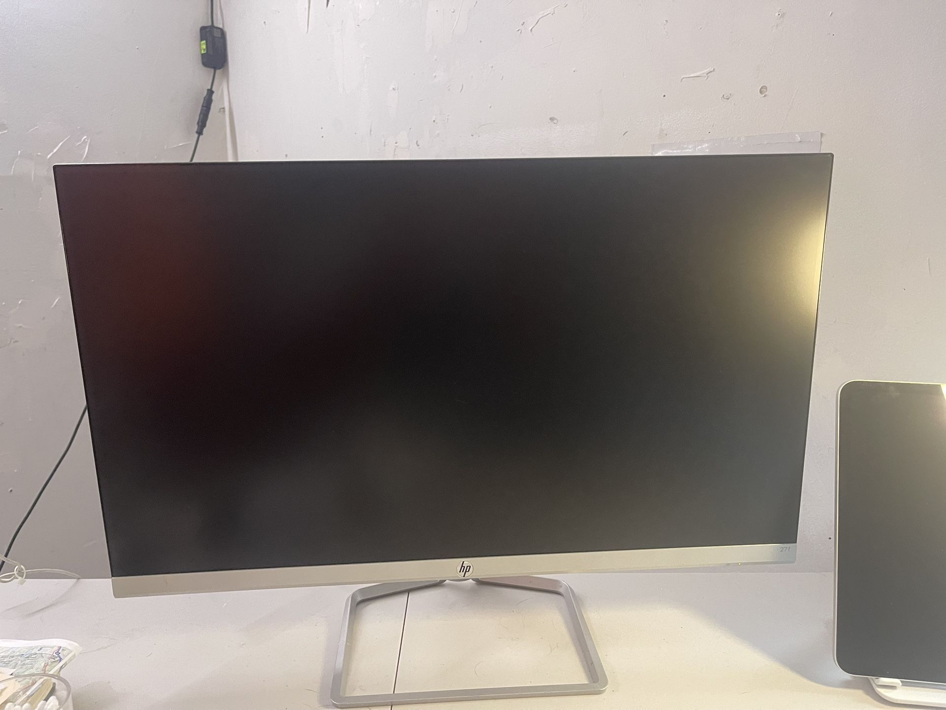 HP Monitor 27