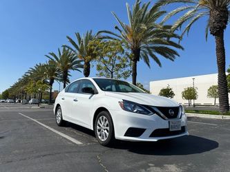 2018 Nissan Sentra