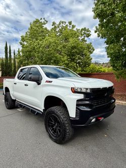 2021 Chevrolet Silverado