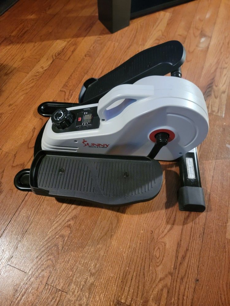 UNDER DESK ELLIPTICAL exercise machine