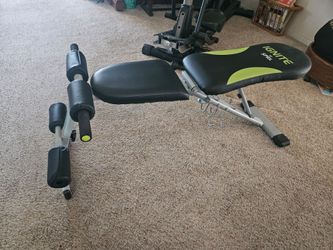 Weight Bench