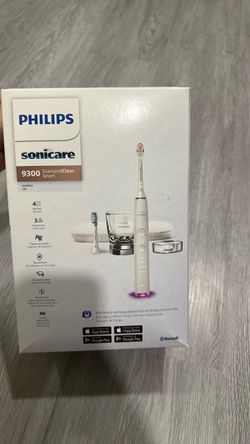 Philips Sonicare DiamondClean Smart 9300