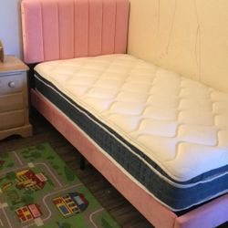 Twin Bed Frame 