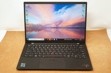 Lenovo ThinkPad X1 Carbon Intel Evo Core i5 11th Gen 8GB Ram 256GB SSD Solid State Win10 Ultrabook