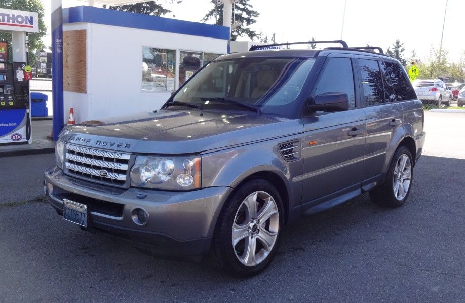 2008 Land Rover Range Rover
