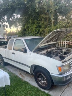 1995 Toyota T100