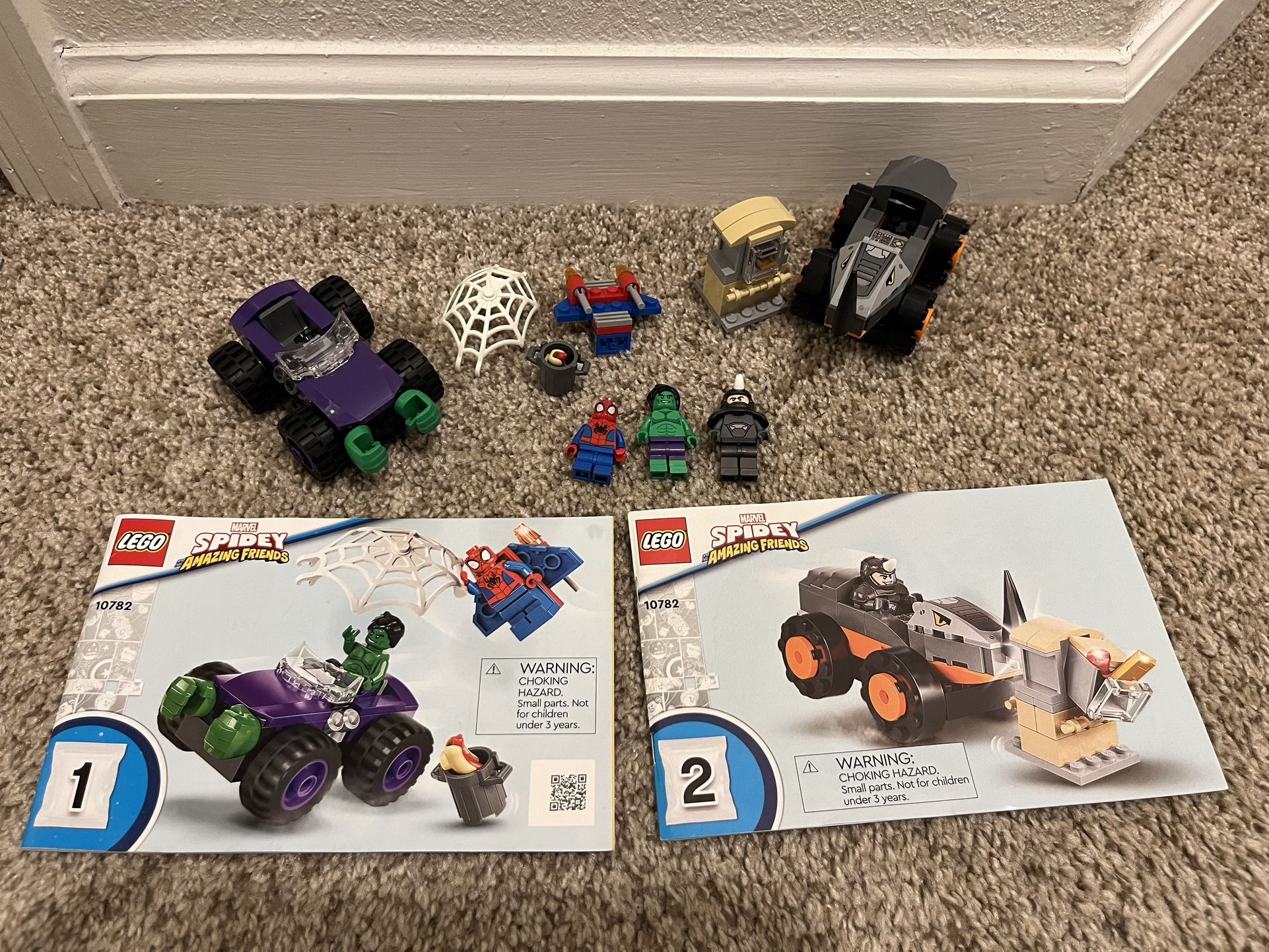 Lego 10782