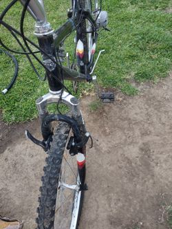 Electric bike