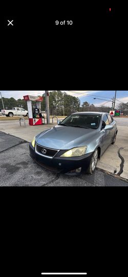 2008 Lexus IS 250
