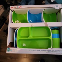 Toddler Dining Set 