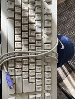 Russian computer keyboard