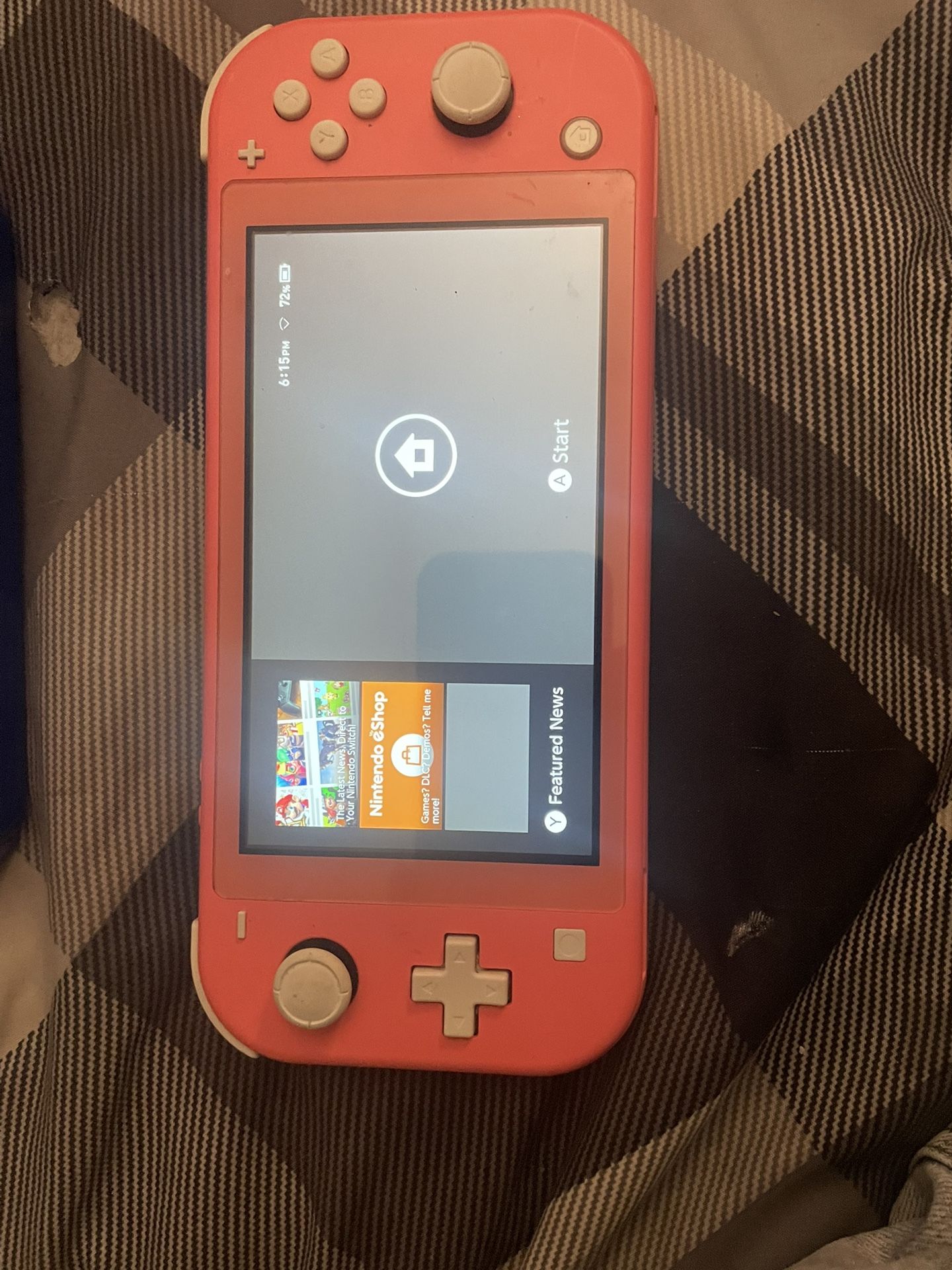 Nintendo Switch