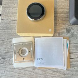 Nest Thermostat 