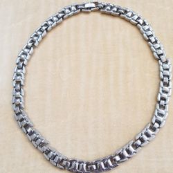 Steel Necklace 