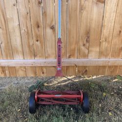 Agri-fab Silent Cut 18 inch Reel Mower