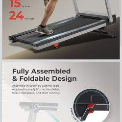 Treadmill - Never Used