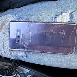 Samsung Galaxy Note 9