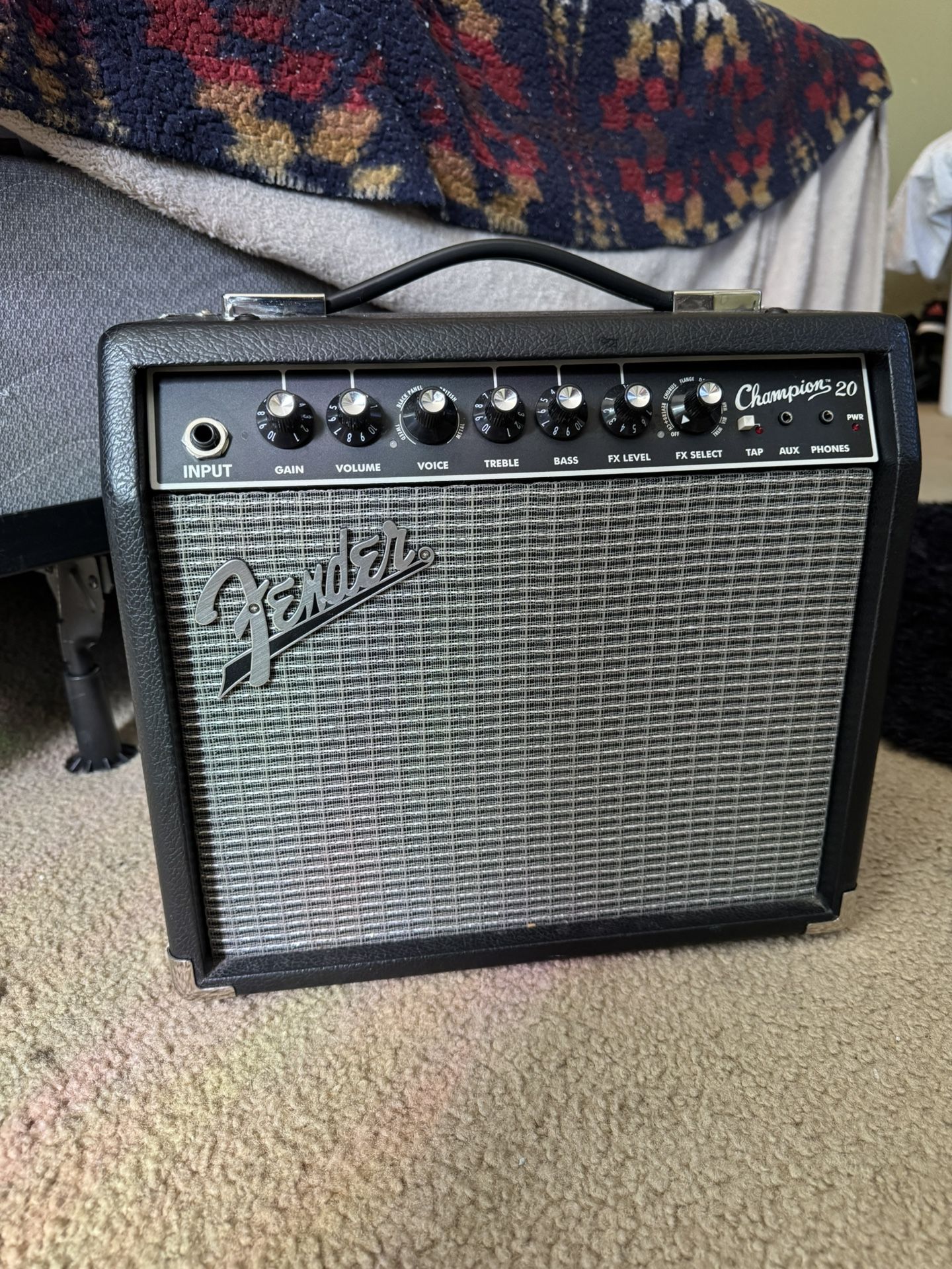 Fender Champion 20 Amp