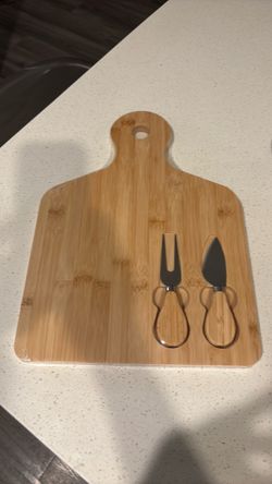 Cheese board