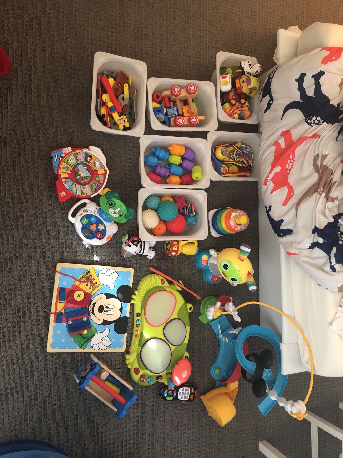 Lots of kids/boys toys age 2-5