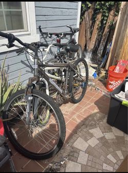 Bikes