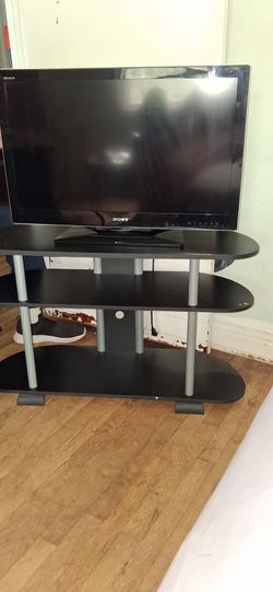32" tv & stand sonya