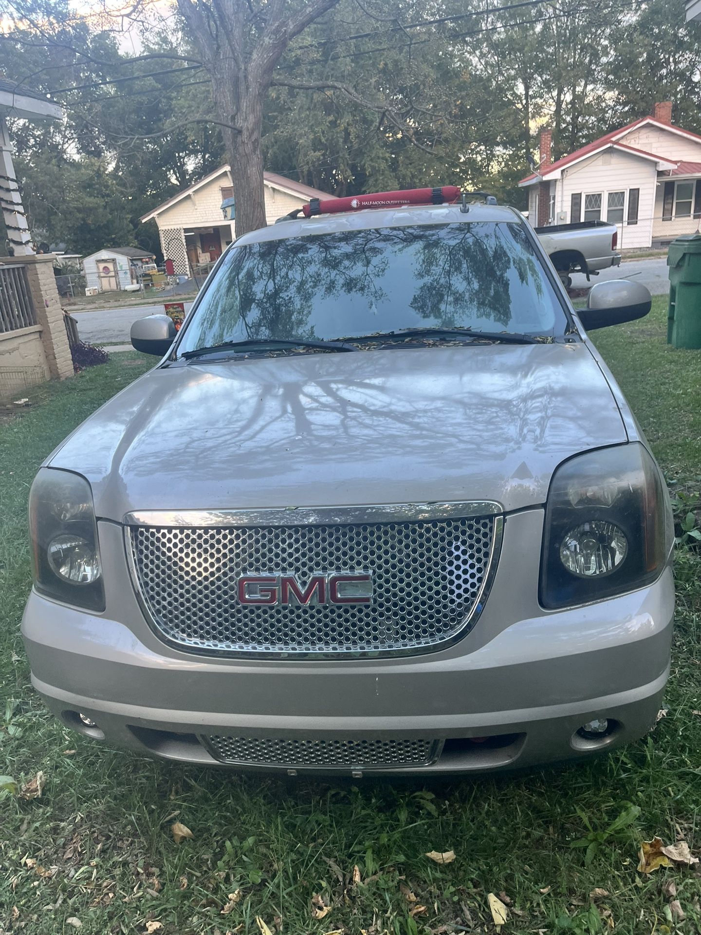 2008 GMC Yukon