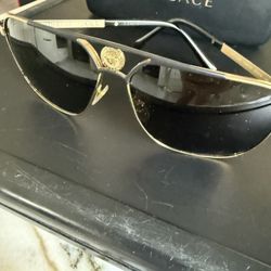 Versace Sunglasses 