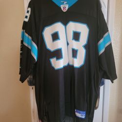 Carolina Panthers NFL Jersey 2XL