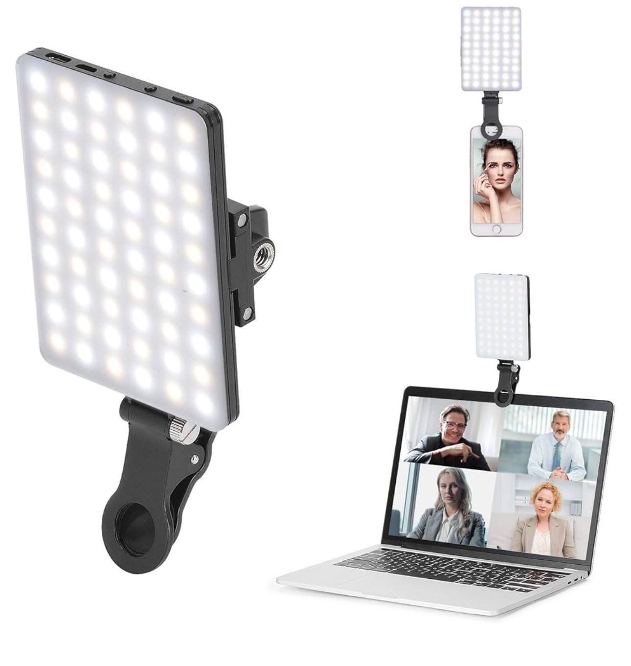 Newmowa Portable Selfie Light Never Opened Box 