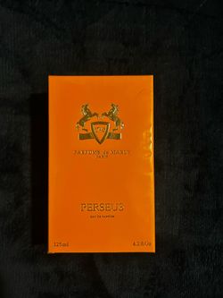 1743 PARFUMS de MARLY PARIS PERSEUS EAU DE PARFUM 125 ml 4.2 fl.Oz