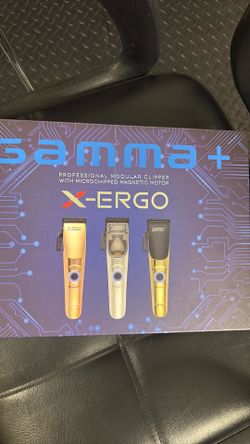 Gamma X -Ergo