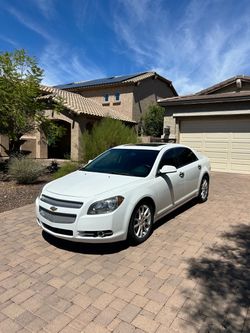 2012 Chevrolet Malibu