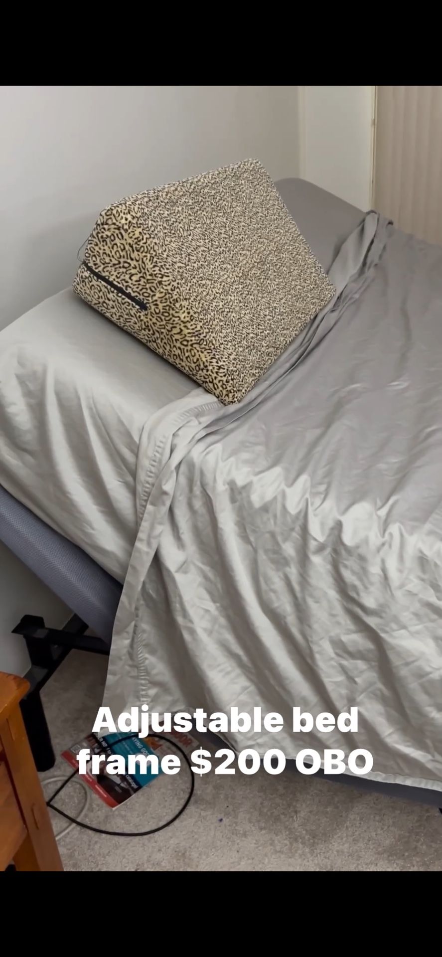 Adjustable Bed Frame