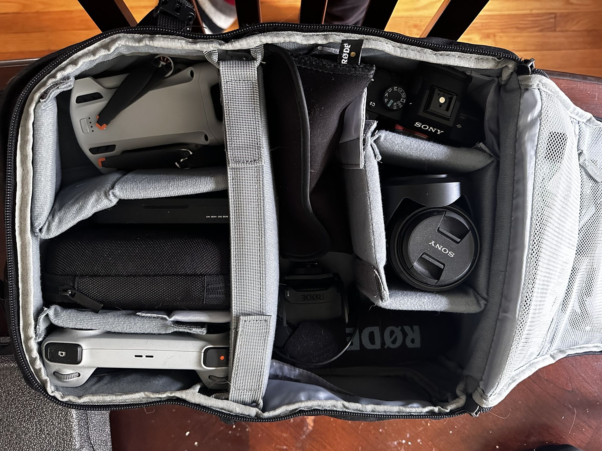 Camera Equipment