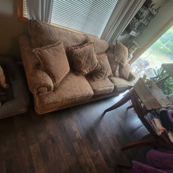Nice couch