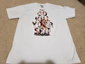 Vintage "Go Kill Your Self" Tee Sz M