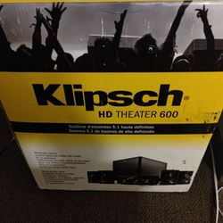 Klipsch Surround Sound