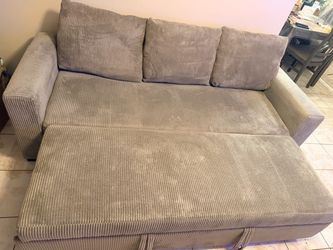 Pull out SOFA BED MUST GO ASAP