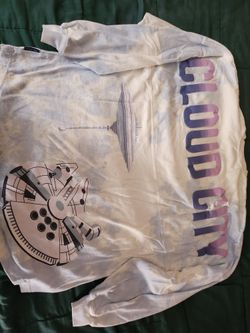 Cloud City Star Wars Spirit Jersey Size Large