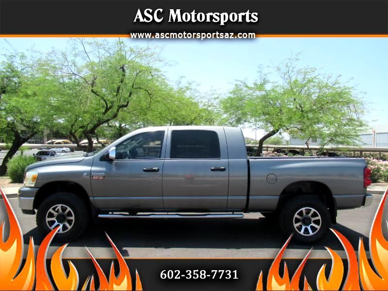 2008 Dodge Ram 2500