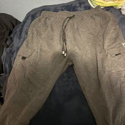 Pro Club Sweats Charcoal 