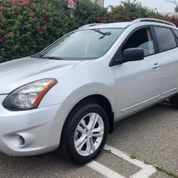 2015 NISSAN ROGUE