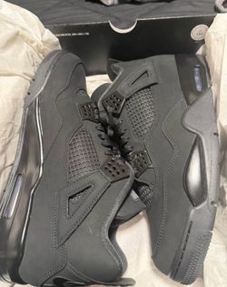 Air Jordan 4 “Black Cat” New sz.13
