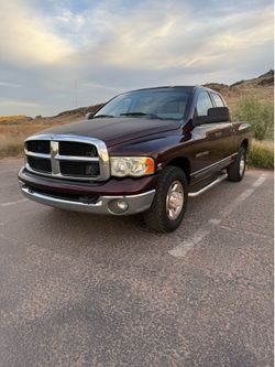 2004 Dodge Ram 2500