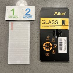 Apple iPhone 7/ 8 Tempered Glass screen protector