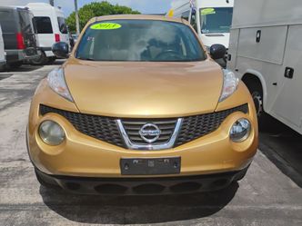 2013 Nissan Juke