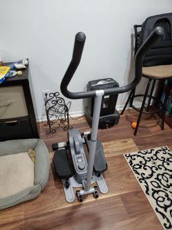 Basic elliptical