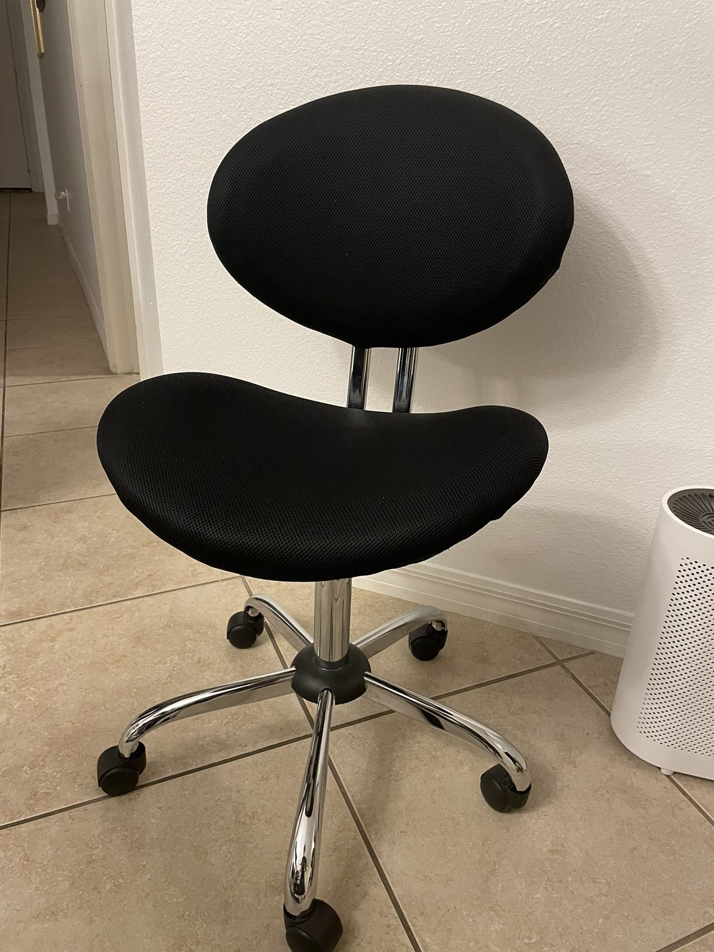 Black Office Chair