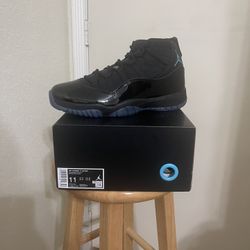 Air Jordan 11 Gamma Blue 